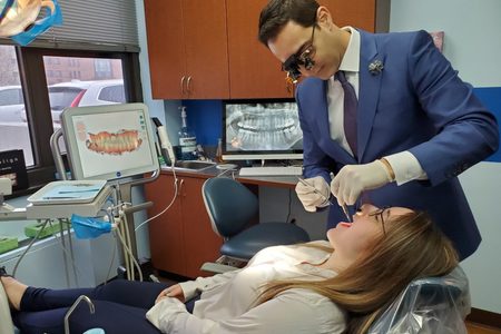 Cold sore laser treatment | GloboMD