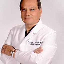 Dr. Arturo Muñoz Meza - GloboMD