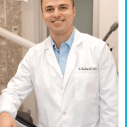 Dr. Peter Mann DDS, FICOI, FAGD - GloboMD